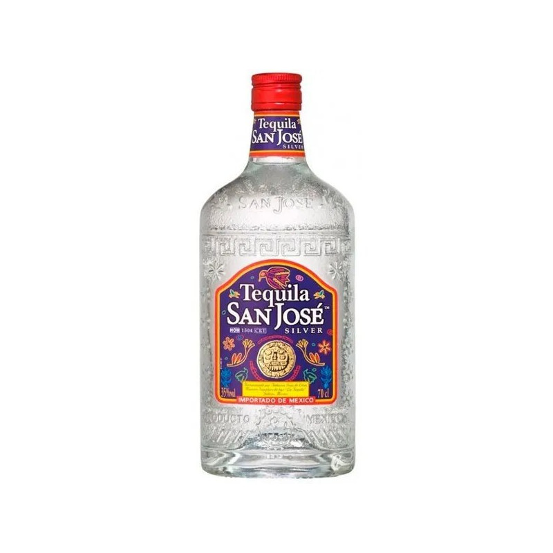 San Jose Silver 70cl