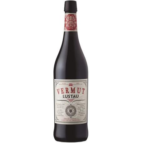 Vermouth Lustau Rojo 75cl Vermouth Lustau Rojo 75cl
