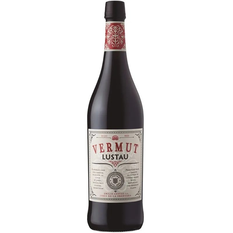 Vermouth Lustau Rojo 75cl