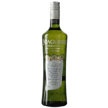 Yzaguirre Extra Dry 1L Yzaguirre Extra Dry 1L