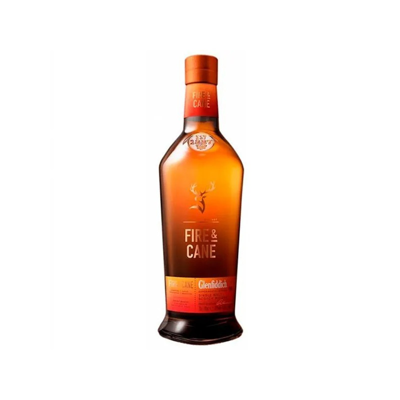 Glenfiddich Fire & Cane 70cl