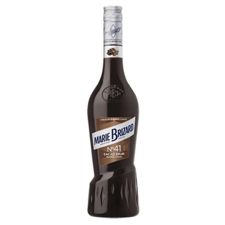 Marie Brizard Cacao Brun 70cl Marie Brizard Cacao Brun 70cl