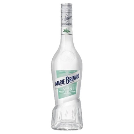 Marie Brizard Menta Blanca 70cl Marie Brizard Menta Blanca 70cl