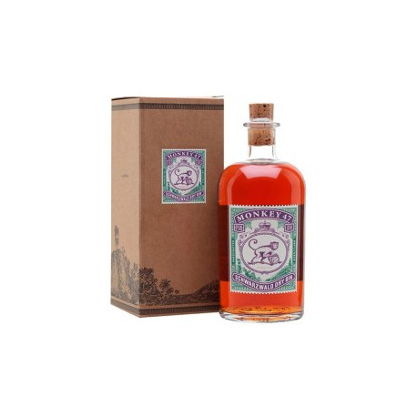 Gin Monkey 47 Barrel Cut 50cl Gin Monkey 47 Barrel Cut 50cl